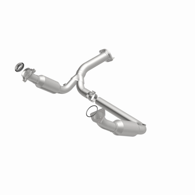 MagnaFlow Conv DF 07-09 Chevy/GMC Silverado/Suburban/Sierra/Tahoe/Yukon