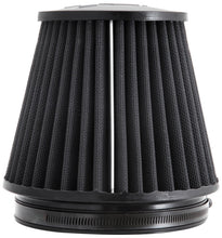 Load image into Gallery viewer, K&amp;N Universal Rubber Filter Round Tapered 6in Flange ID x 7.5in Base OD x 5.25in Top OD x 6in Height