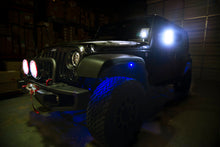 Load image into Gallery viewer, Oracle Bluetooth + RF Underbody Rock Light Kit - 8 PCS - ColorSHIFT SEE WARRANTY