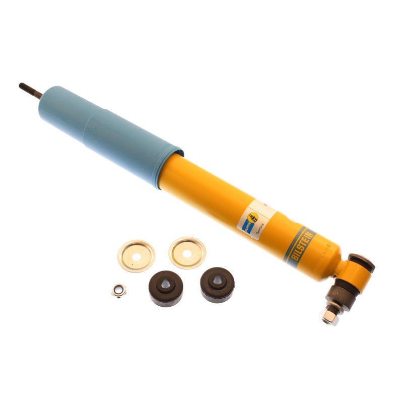 Bilstein B6 1968 Chevrolet Camaro Base Rear 46mm Monotube Shock Absorber with components.