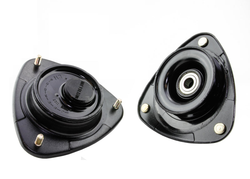 Whiteline 9/07-8/12 Subaru Impreza / 9/03-8/09 Legacy Front Strut Mount-Offset Assy (Camber/Caster)