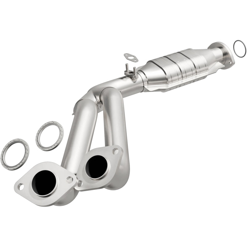 MagnaFlow Conv DF 96-97 Lexus LX450 4.5L / 95-97 Toyota Land Cruiser 4.5L Front