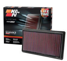 Load image into Gallery viewer, K&amp;N 07 Mazda CX-9 3.5L-V6 Drop In Air Filter