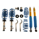 Bilstein B16 2009 Audi A4 Quattro Avant Front and Rear Performance Suspension System