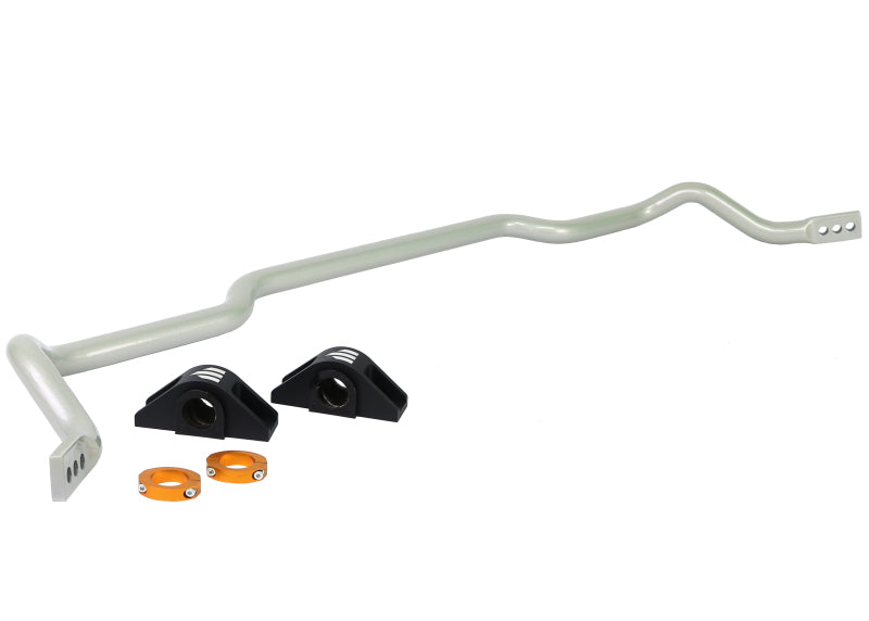 Whiteline 02-06 Acura RSX 01-05 Honda Civic Rear Sway Bar 26mm 3 Point Adjustable