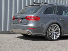 Load image into Gallery viewer, afe MACH Force-Xp 13-16 Audi Allroad L4 SS Axle-Back Exhaust w/ Polished Tips