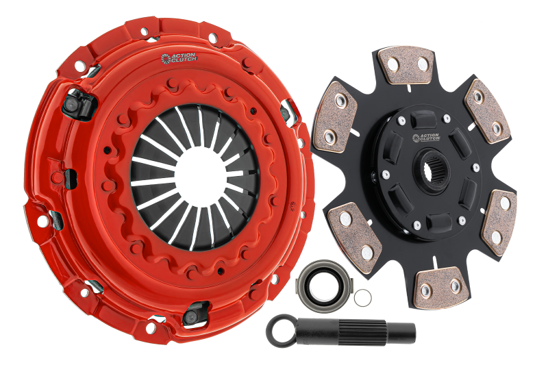 Action Clutch 94-05 Mazda MX-5 Miata 1.8L (BP-ZE) Stage 3 Clutch Kit (1MS)