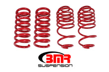 Load image into Gallery viewer, BMR 78-87 G-Body Lowering Spring Kit (Set Of 4) - Red