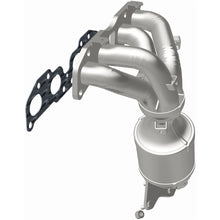 Load image into Gallery viewer, MagnaFlow Conv DF 07-10 Nissan Altima 2.5L Manifold (49 State)