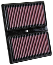 Load image into Gallery viewer, K&amp;N 15-17 Audi A1 L3-1.0L F/l - Replacement Drop In Air Filter