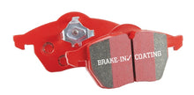 Load image into Gallery viewer, EBC 03-04 Mazda Protege 2.0 Turbo (Mazdaspeed) Redstuff Rear Brake Pads