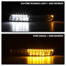 Load image into Gallery viewer, xTune 99-06 GMC Sierra (Excl Denali) Full LED Bumper Lights - Chrome (CBL-GSI99-LED-C)