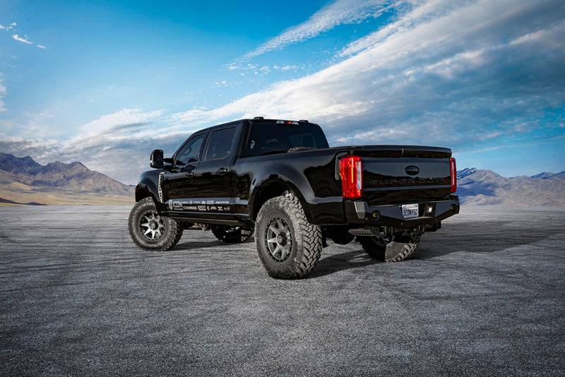 ICON 2017+ Ford F-250/F-350 Super Duty Rear 0-2in 2.0 Series Aluminum Shocks VS IR