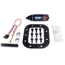 Load image into Gallery viewer, DeatschWerks 165 LPH In-Tank Fuel Pump w/ 84-85 Chevrolet Corvette Install Kit