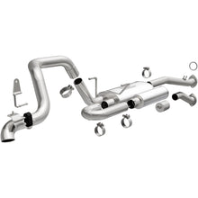 Load image into Gallery viewer, MagnaFlow 98-02 Toyota 4Runner Overland Series Cat Back Performance Exhaust