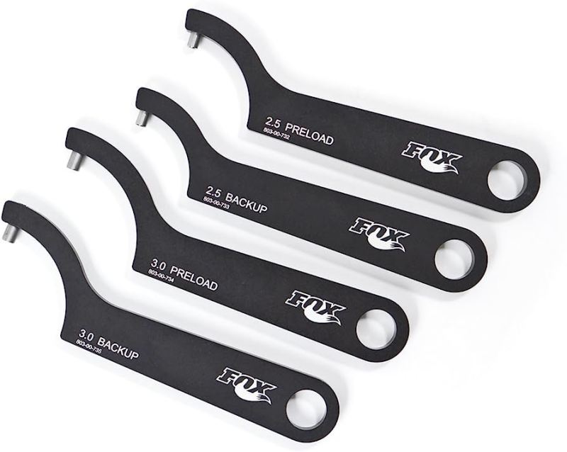 Fox Spanner Wrench (2.5 Preload)