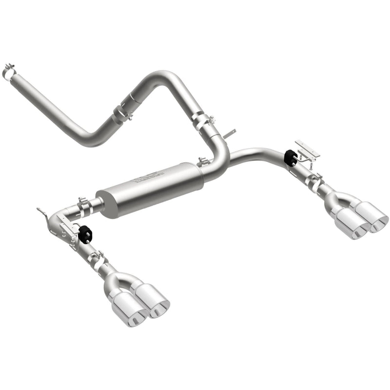 MagnaFlow Sys C/B 98-02 GM F-body Quad tips