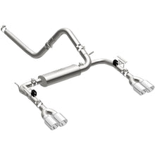 Load image into Gallery viewer, MagnaFlow Sys C/B 98-02 GM F-body Quad tips