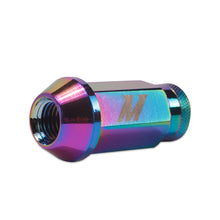 Load image into Gallery viewer, Mishimoto Aluminum Locking Lug Nuts M12x1.25 20pc Set Neo Chrome