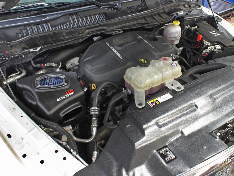 aFe Momentum HD AIS PRO 5R Intake 2014 RAM 1500 EcoDiesel V6-3.0L (td)