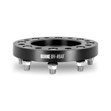 Load image into Gallery viewer, Borne Off-Road Wheel Spacers 8x180 124.1 45 M14 Black