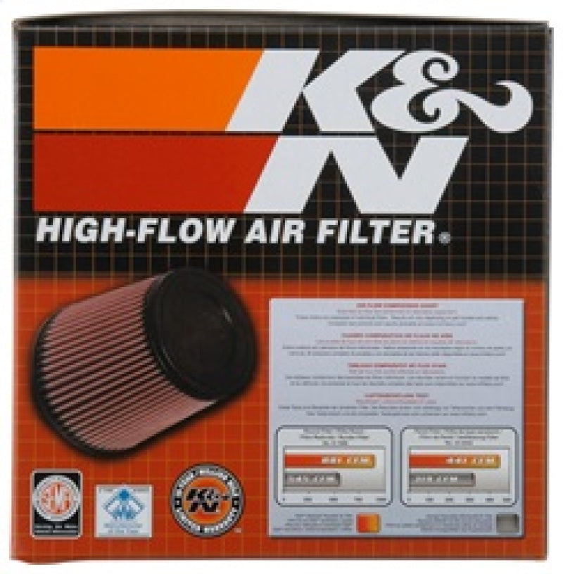 K&N 15-18 Audi A4 L4-2.0 F/I Replacement Drop In Air Filter