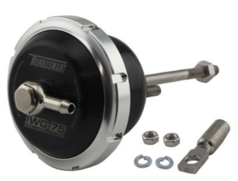 Turbosmart IWG75 GT22 5 PSI Black Internal Wastegate Actuator