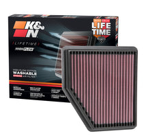 Load image into Gallery viewer, K&amp;N 2019 Nissan Altima 2.5L F/I Drop In Replacement Air Filter