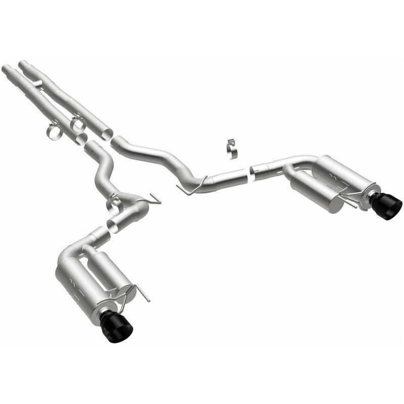 MagnaFlow 2024 Ford Mustang GT 5.0L Competition Series Cat-Back Performance Exhaust System