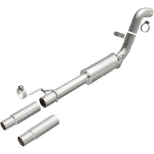 Load image into Gallery viewer, Magnaflow 15-21 Ford F-150 Street Series Cat-Back Performance Exhaust System- Polished Rear Exit