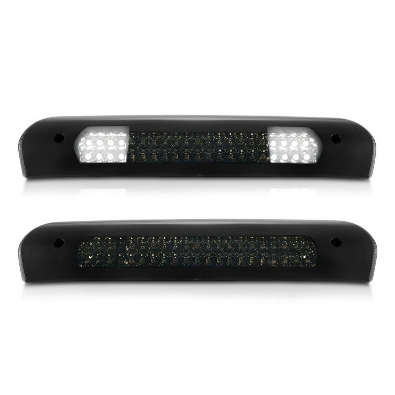 ANZO 2002-2008 Dodge Ram 1500 LED 3rd Brake Light Smoke B - Series