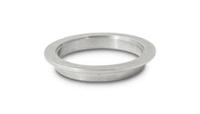 Load image into Gallery viewer, Vibrant Stainless Steel V-Band Flange for 3in O.D. Tubing - Female