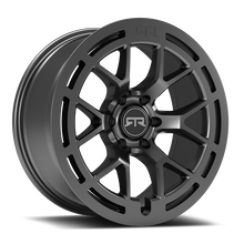 Load image into Gallery viewer, Method RTR Tech 6 Ford Bronco / Ranger 17x9 +30mm Offset 6x139.7 93.1mm CB - Satin Charcoal Wheel