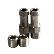 Load image into Gallery viewer, Turbosmart WG38/40/45 1/16NPT Hose Barb Fittings