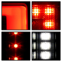 Load image into Gallery viewer, Spyder Apex 20-21 Ford F250 SD (LED Model Only) LED Tail Lights - Black (ALT-YD-FS20LEDBS-LED-BK)