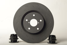 Load image into Gallery viewer, Hawk Talon 2009 Dodge Ram 2500 Slotted-Only Rear Brake Rotor Set