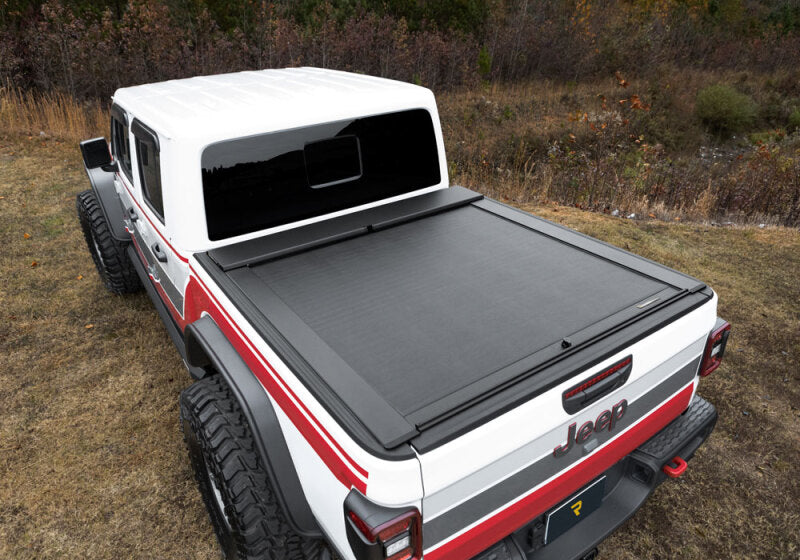 Roll-N-Lock 2020 Jeep Gladiator 5ft bed M-Series Retractable Tonneau Cover