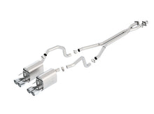 Load image into Gallery viewer, Borla 09-11 Chevrolet Corvette 6.2L V8 Aggressive ATAK Catback Exhaust