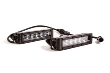 Load image into Gallery viewer, Diode Dynamics 6 In LED Light Bar Single Row Straight SS6 - White Wide Light Bar (Pair)