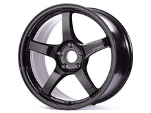 Load image into Gallery viewer, Gram Lights 57CR 18x9.5 +38 5-114.3 Glass Black Wheel (Min Order Qty Of 20)