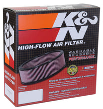 Load image into Gallery viewer, K&amp;N Replacement Air Filter MERCEDES-BENZ CL600 5.5L-V12; 2003 (2 PER BOX)