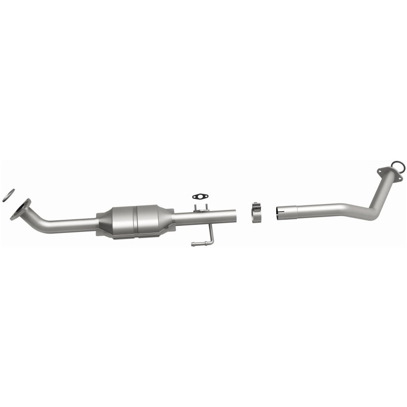 MagnaFlow Conv DF 01-04 Toyota Sequoia 4.7L D/S