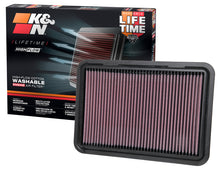 Load image into Gallery viewer, K&amp;N 17-19 SUZUKI SWIFT V L4-1.4L F/I Drop In Air Filter