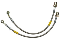 Load image into Gallery viewer, Goodridge 15-17 Chevrolet SS Stainless Steel Brake Line Kit