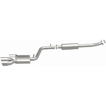 Load image into Gallery viewer, MagnaFlow CatBack 18-19 Toyota Camry SE 2.5L Street Series Single Exit Polished Stainless Exhaust