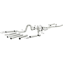 Load image into Gallery viewer, MagnaFlow Sys C/B 68-72 GM A-Body Chevelle et