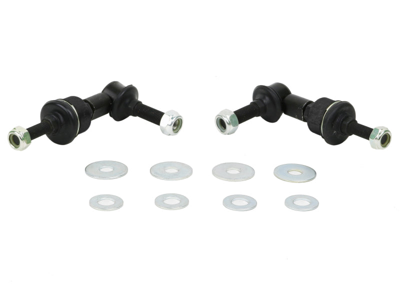 Whiteline 7/2006-12/2009 1/2010+ Mazda Speed3 Rear 12mm Ball Stud Adj X HD Sway Bar Link Assembly