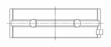 Load image into Gallery viewer, ACL 08+ Mitsubishi 4B11T Evo X Std Size High Perf Main Bearing Set