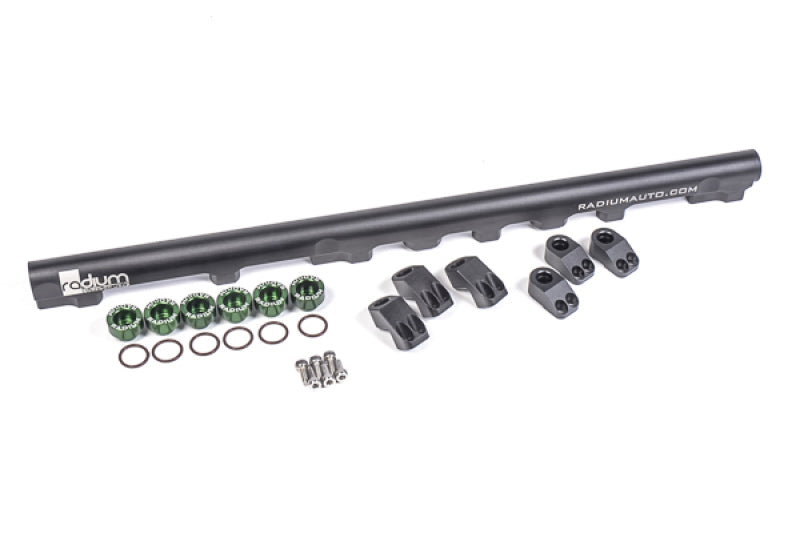 Radium Engineering Toyota 1JZ-GTE non-VVTi Engine Top Feed Fuel Rail