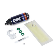 Load image into Gallery viewer, DeatschWerks 320 LPH In-Tank Fuel Pump w/ 89-93 Miata Set Up Kit